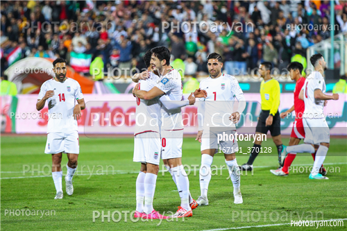 تیم ملی ایران 4-هنگ کنگ 0  (1402/08/25)-