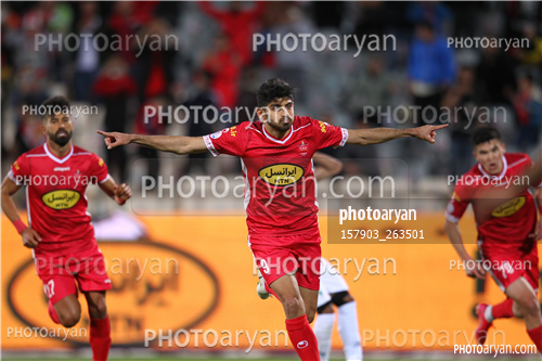 پرسپولیس 2- الومینیوم اراک  3 (1401/01/21)-مهدی ترابی,شادی بعد ازگل,