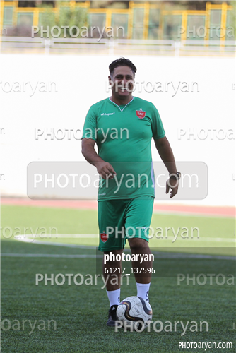 استقلال 2-پرسپولیس 0 (98/04/28)-محمد برزگر,