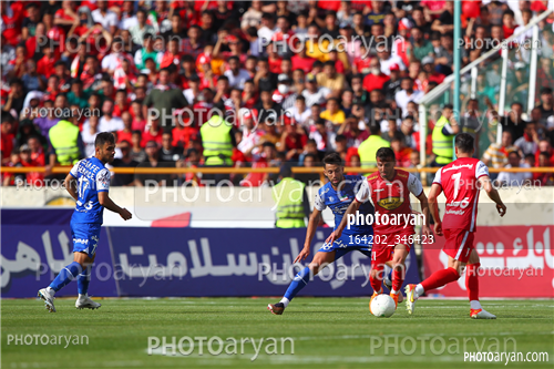 پرسپولیس 1-استقلال 0 (1402/02/03)-