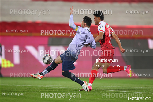 پرسپولیس 2-تراکتور 0  (1402/12/02)-