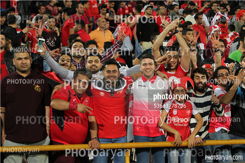 جشن قهرمانی پرسپولیس  (97/02/07)-