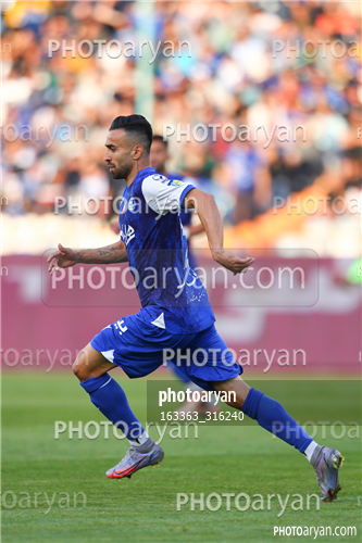 استقلال 2 -گل گهر سیرجان  1 (1401/12/15)-