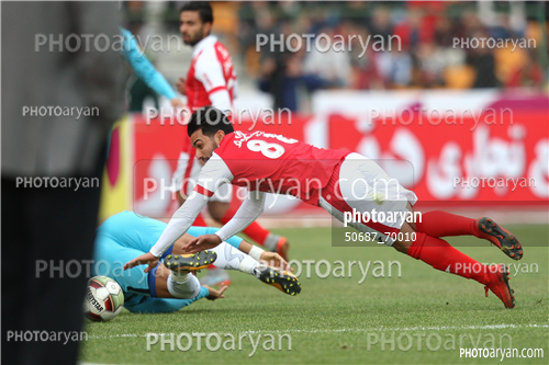 پیکان 1-پرسپولیس 3 (96/11/06)-سیامک نعمتی,