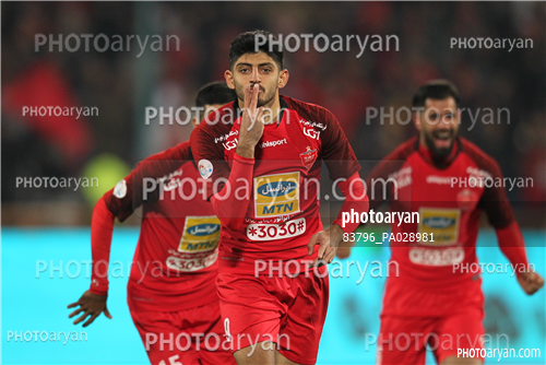 پرسپولیس 2-گل گهر سیرجان  1 (98/08/19)-
