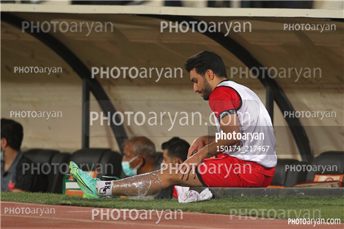 پرسپولیس  0 (3)-استقلال 0 (4)(1400/04/24)-سیامک نعمتی,