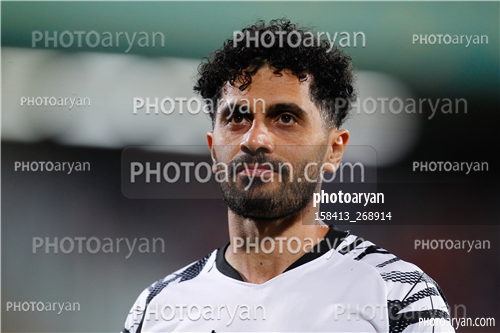 پرسپولیس 2- پیکان 0 (1401/02/14)-امید عالیشاه,