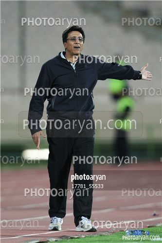 استقلال 2-صبای قم 1-96/01/26-عبدالصمد مرفاوی,