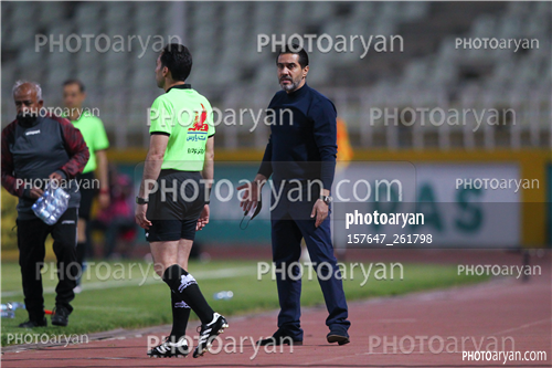 هوادار 0- پرسپولیس 0   (1401/01/15)-