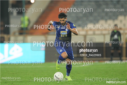 استقلال 2 -پارس جنوبی جم  0 (98/08/03)-