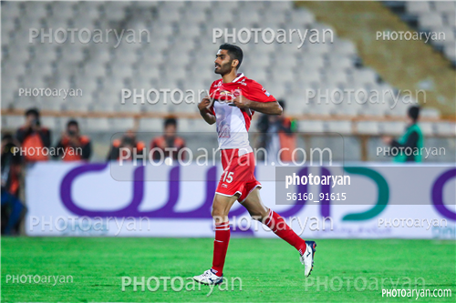 پرسپولیس 1-نود اورمیه 0 (97/07/26)-محمد انصاری,
