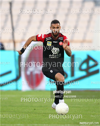 پرسپولیس 1-مس رفسنجان  0(99/11/21)-