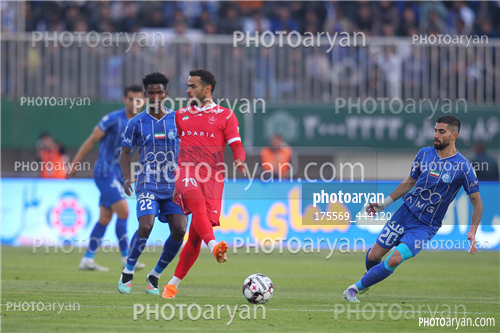 پرسپولیس 0-استقلال  0  (1404/09/14)-