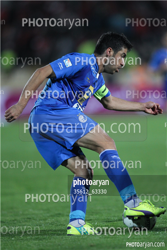 استقلال 2 -نساجی مازندران 1 (96/07/28)-