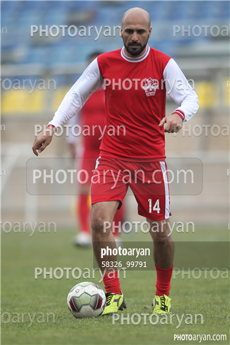 پرسپولیس 2-پیشکسوتان پرسپولیس 0 (97/09/29)-