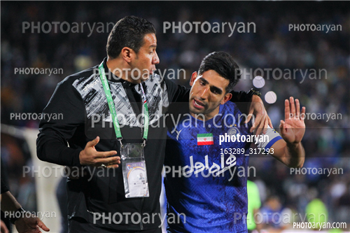 استقلال 2 -گل گهر سیرجان  1 (1401/12/15)-