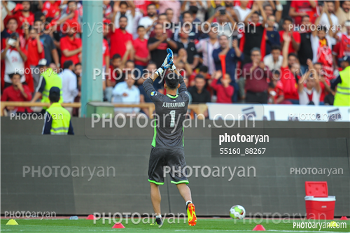 استقلال 0 -پرسپولیس 0 (97/07/05)-