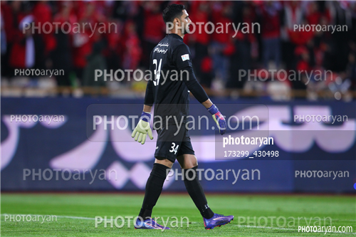 پرسپولیس 0-استقلال خوزستان  0 (1404/01/16)-