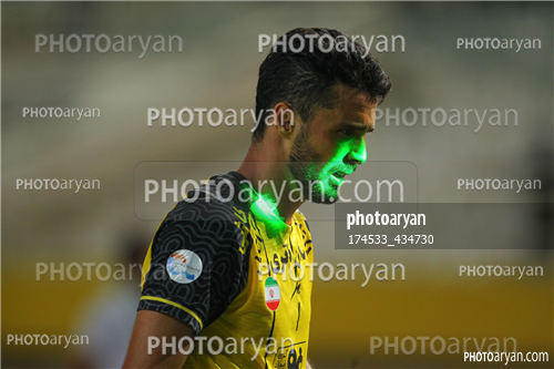 سپاهان 0-پرسپولیس 1 (1404/06/03)-