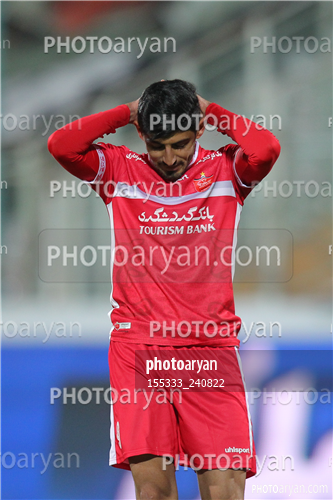 پرسپولیس 2- تراکتور  1 (1400/10/13)-