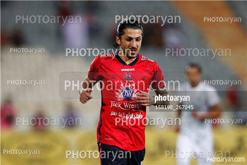 نساجی مازندران 1- الومینیوم اراک 0  (1401/02/07)-