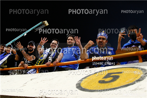 استقلال 0- نفت مسجد سلیمان  0  (1401/03/09)-