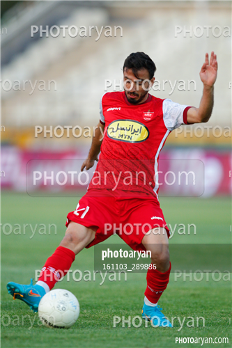 هوادار 1 -پرسپولیس  3 (1401/06/14)-