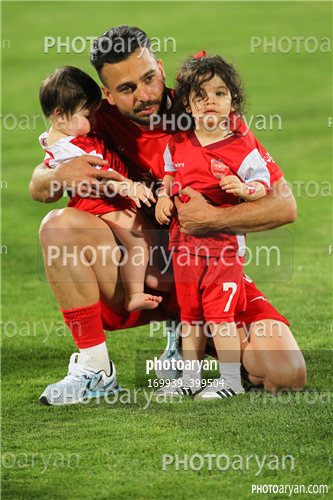 پرسپولیس 1-مس رفسنجان 0  (1403/03/12)-
