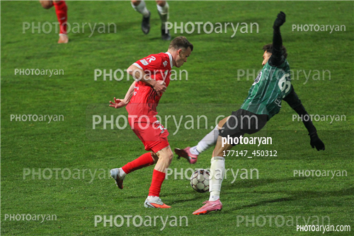 پرسپولیس 1-خیبر خرم اباد 2(1404/12/01)-