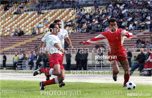بازیکنان دهه های مختلف فوتبال ایران 12-حسین عبدی,