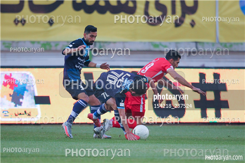 پیکان 1- پرسپولیس  3 (1400/09/24)-