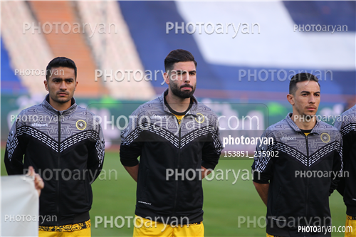 استقلال 1- سپاهان  0 (1400/09/23)-