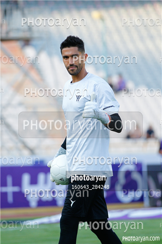 استقلال 1 -مس کرمان 0 (1401/06/03)-