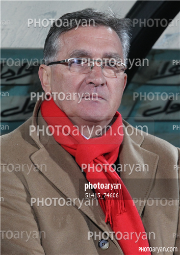 پرسپولیس 1 - استقلال خوزستان 0  (96/12/05)-