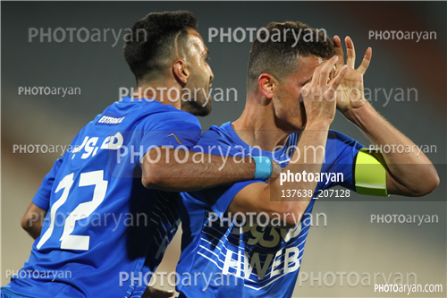 استقلال 2-مس رفسنجان 0(99/08/17)-