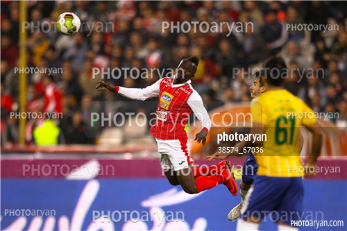 پرسپولیس 1(4)-صنعت نفت ابادان 1(5)  (96/09/28)-گادوین منشاGodwin Mensha,