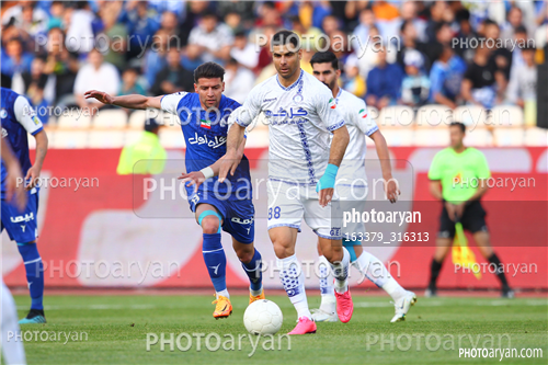 استقلال 2 -گل گهر سیرجان  1 (1401/12/15)-