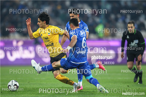 استقلال1-سپاهان 0  (1402/12/08)-