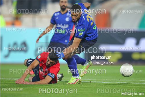 استقلال 0-نساجی مازندران 0 (1400/08/28)-