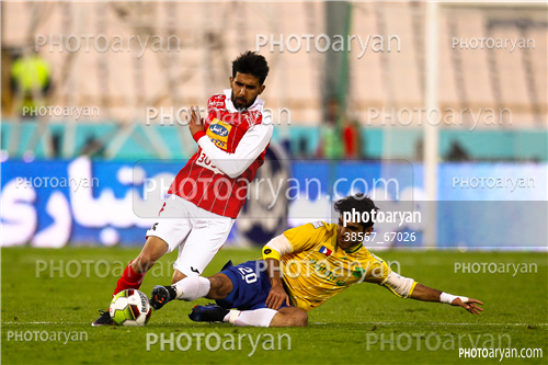 پرسپولیس 1(4)-صنعت نفت ابادان 1(5)  (96/09/28)-