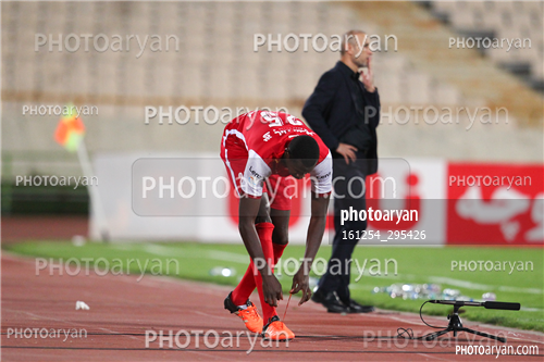 پرسپولیس 1-مس رفسنجان 0 (1401/07/21)-