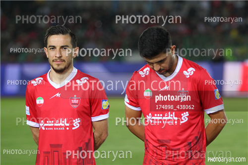 پرسپولیس 1-گل گهر سیرجان  1 (1404/07/12)-