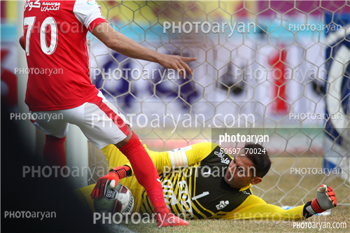 پیکان 1-پرسپولیس 3 (96/11/06)-رحمان احمدی,