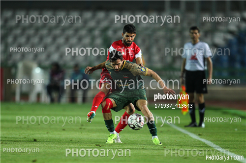 پرسپولیس 2-شمس آذر قزوین 0  (1403/08/05)-