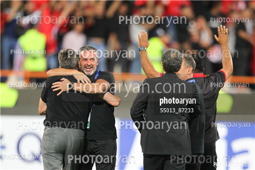 پرسپولیس 3 -الدحیل قطر 1(97/06/26)-