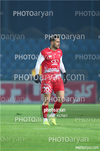 پرسپولیس  1-مس رفسنجان 3    (1403/10/01)-