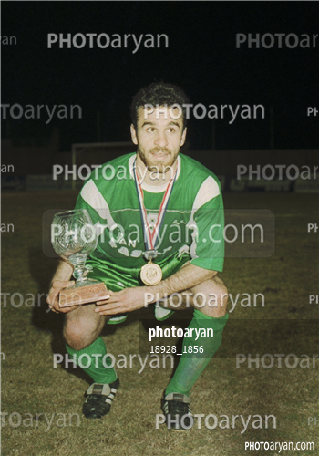 بازیکنان دهه های مختلف فوتبال ایران 3-علی‌اکبر یوسفی,