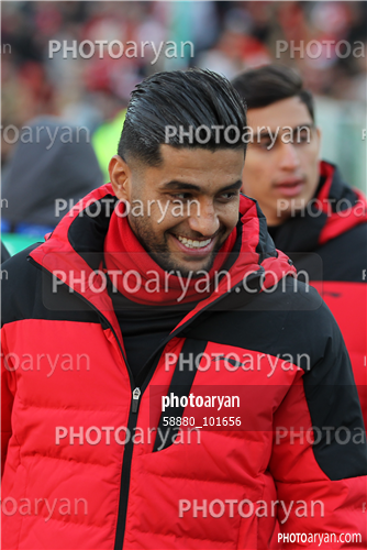 پرسپولیس 2- پدیده 0 (97/11/17)-