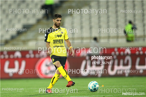 استقلال 2-سپاهان اصفهان 1-96/02/14-ميلاد سرلک چيوا,