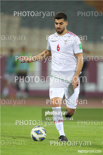 ایران 1- کره جنوبی 1  (1400/07/20)-